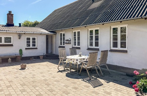 Læsø Casa | Casa de 2 dormitorios que admite.