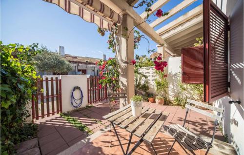 Playa de Almarda Casa | 2 Bedroom Pet Friendly Home In Sagunto