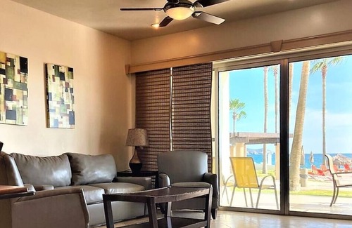 San Carlos Condominio | 2 Bedroom Playa Blanca 103 Condo by RedAwning
