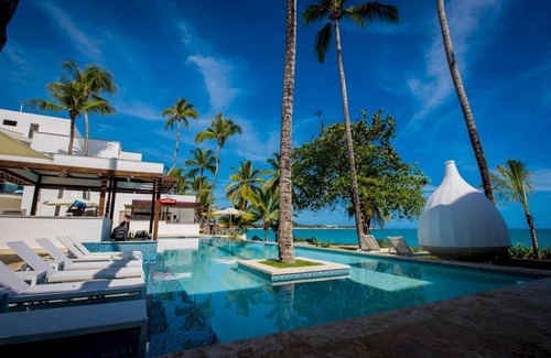 Cabarete Apartamento | 2 Bedroom Pool View Presidential Suites Cabarete
