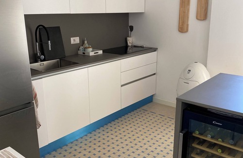 Marina di Carrara Casa | 2 bedroom private vacation home in carrara