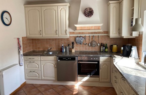Burglesum Casa | 2 Bedroom Private vacation home in Bremen