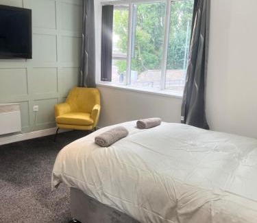 Keighley Apartamento | 2 Bedroom Property at sovereign House