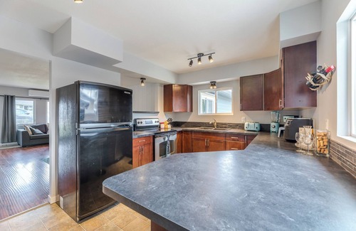 Okanagan-Similkameen Casa | 2 Bedroom Rancher