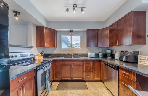 Okanagan-Similkameen Casa | 2 Bedroom Rancher