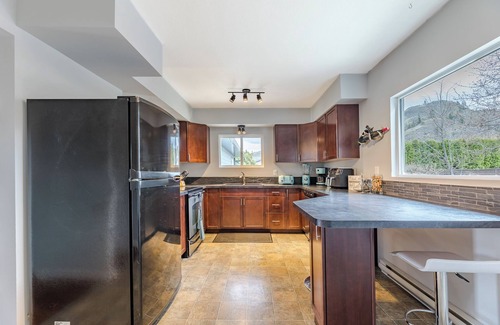 Okanagan-Similkameen Casa | 2 Bedroom Rancher