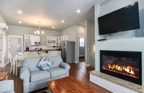 Branson Complejo | 2-bedroom resort in wonderful Branson, MO, with AC, WiFi, fitness room on site