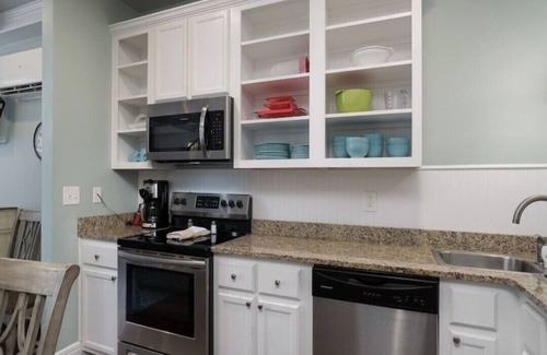 Branson Complejo | 2-bedroom resort in wonderful Branson, MO, with AC, WiFi, fitness room on site