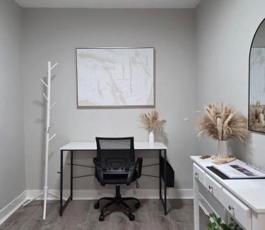 Everett Apartamento | 2 Bedroom's, 1 Bathroom,10min-Airport & Boston, 7min-EncoreCasino