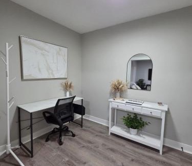 Everett Apartamento | 2 Bedroom's, 1 Bathroom,10min-Airport & Boston, 7min-EncoreCasino