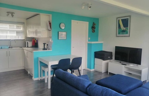 Westleigh Chalet De Esquí | 2-bedroom sea view property 1 min from the sea & SW Coast Path
