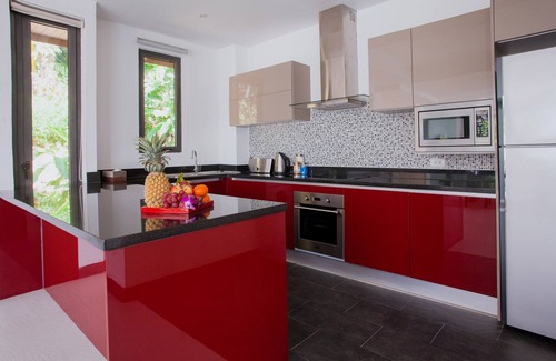 Nong Thale Villa | Villa de 2 dormitorios con vistas al mar en Baan Eng Fah
