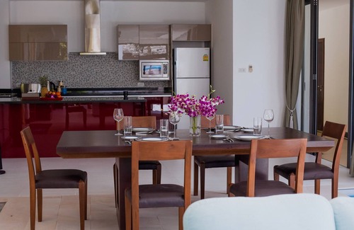 Nong Thale Villa | Villa de 2 dormitorios con vistas al mar en Baan Eng Fah