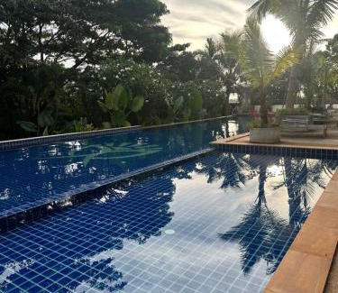 Ko Lanta Apartamento | 2 Bedroom Seaview Lanta Sport Resort 303