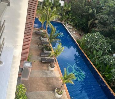 Ko Lanta Apartamento | 2 Bedroom Seaview Lanta Sport Resort 303