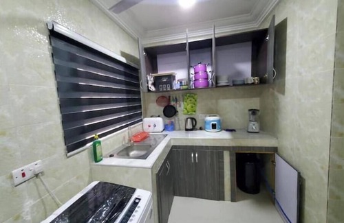 Pokuase Casa | 2 Bedroom Self-Compound House