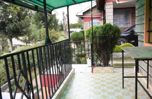 Ongata Rongai Villa | 2-bedroom serenity homes
