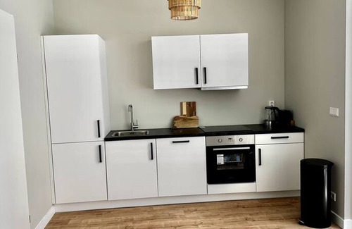 Stadsdriehoek Apartamento | 2 Bedroom Serviced Apartments -bs3-