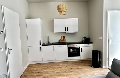 Stadsdriehoek Apartamento | 2 Bedroom Serviced Apartments -bs3-