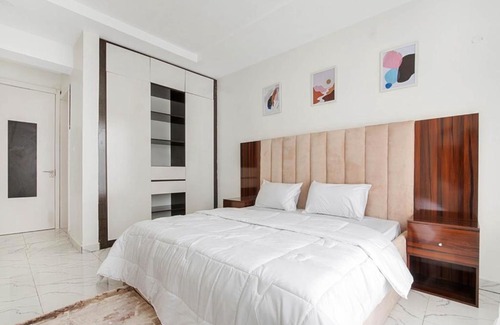 Ogombo Apartamento | 2 bedroom Shortlet apartment at Lekki