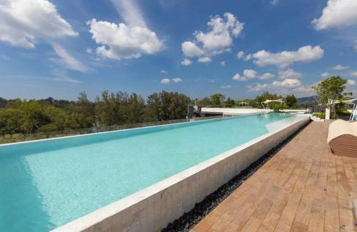 Bang Tao Apartamento | 2 Bedroom Skypark Condo Laguna