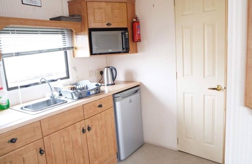 Hunstanton Chalet De Esquí | 2 Bedroom Sleeps 6 Caravan Manor Park Hunstanton