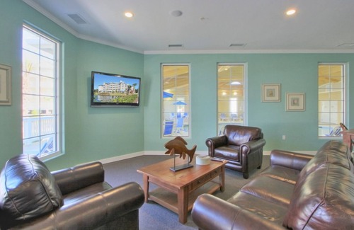 Palmetto Dunes Condominio | 2 Bedroom Spinnaker BlueWater Resort & Marina 18th - 25th April