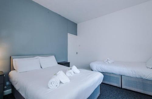 St Helens Apartamento | 2 Bedroom St Helens Central location