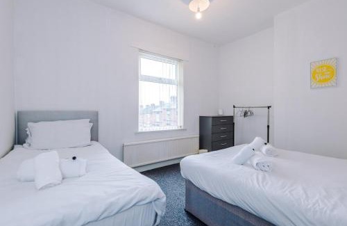 St Helens Apartamento | 2 Bedroom St Helens Central location