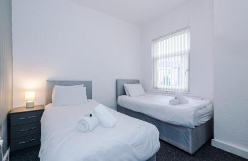 St Helens Apartamento | 2 Bedroom St Helens Central location