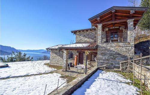 Colmegna Casa | 2 Bedroom Stunning Home In Luino