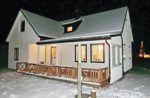 Hoor Casa | Bonita casa en Höör con cocina