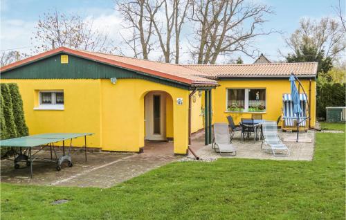 Ummanz Casa | 2 Bedroom Stunning Home In Ummanz