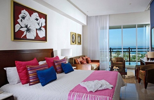 Campo de Golf Fonatur Complejo | 2 BEDROOM SUITE at The Grand Mayan at Vidanta Los Cabos