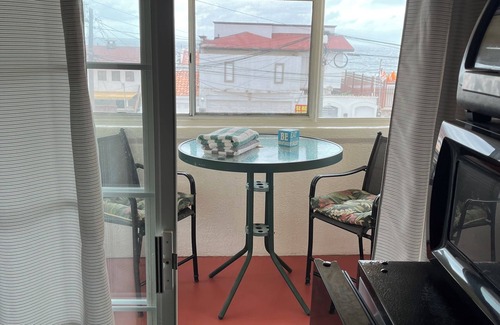 Ensenada Cabaña | 2 Bedroom Suite in beautiful Ensenada with a jacuzzi in the room. Ocean view!