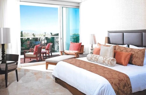Nuevo Vallarta Complejo | Suite de 2 habitaciones en 5 Diamond Resort