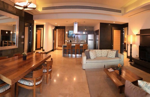 Nuevo Vallarta Complejo | Suite de 2 habitaciones en 5 Diamond Resort