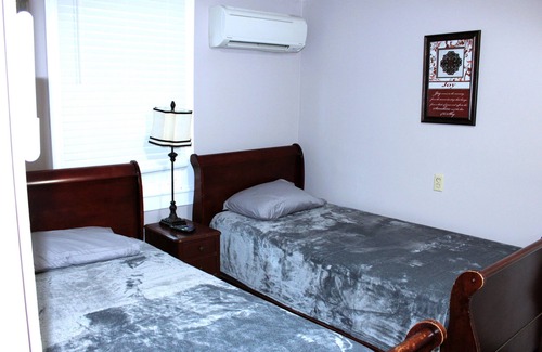 Bywater Cama Y Desayuno | 2 Bedroom Suite on 1st floor