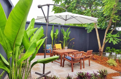 Thai Mueang Casa | 2 bedroom dream beach house on Turtle Beach, Phang Nga