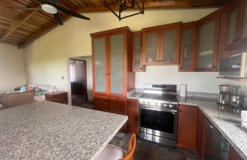 Las Lomas Casa | 2-Bedroom Top Level of House with Ocean View, Outdoor Living Space