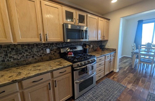 Greenehaven Casa | 2 Bedroom Town Home with Unobstructed Views of Lake Powell in Dark Sky Community