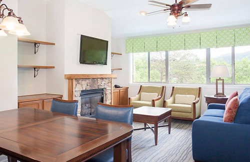 Gatlinburg Complejo | 2 Bedroom Townhome