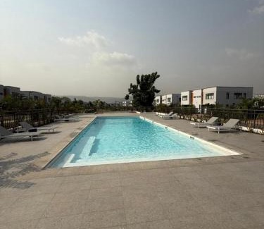 Aiyimensa Apartamento | 2 bedroom Townhouse at Ayi Mensah Park at the foot of Aburi Mountains