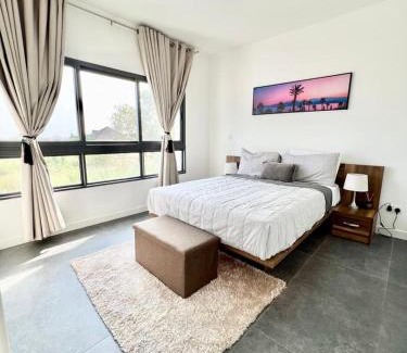 Aiyimensa Apartamento | 2 bedroom Townhouse at Ayi Mensah Park at the foot of Aburi Mountains