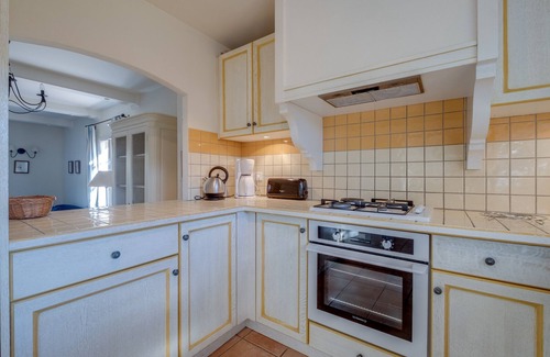 La Motte Casa | 2 BEDROOM TOWNHOUSE WITH GARDEN (N°435)