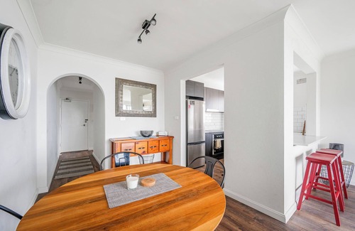 Port Macquarie Apartamento | 2 bedroom unit at Flynn's beach