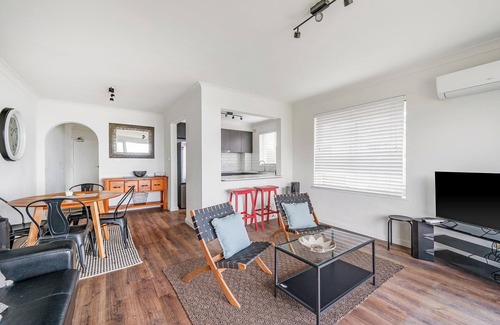 Port Macquarie Apartamento | 2 bedroom unit at Flynn's beach