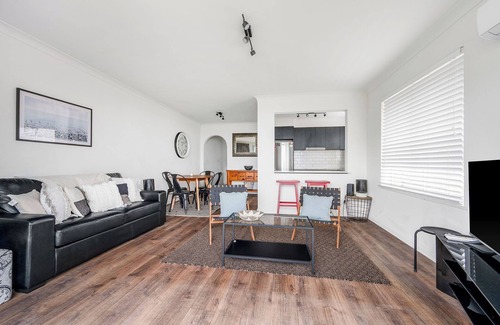 Port Macquarie Apartamento | 2 bedroom unit at Flynn's beach
