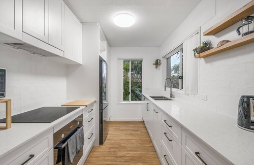 Port Macquarie Apartamento | 2 Bedroom unit in security complex with Pool
