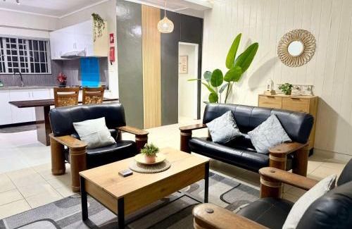 Suva Apartamento | 2 Bedroom Unit Near City Center